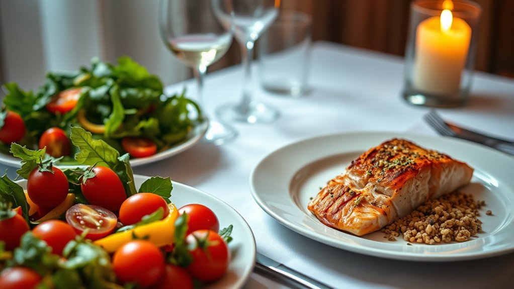 healthy enjoyable mindful indulgence