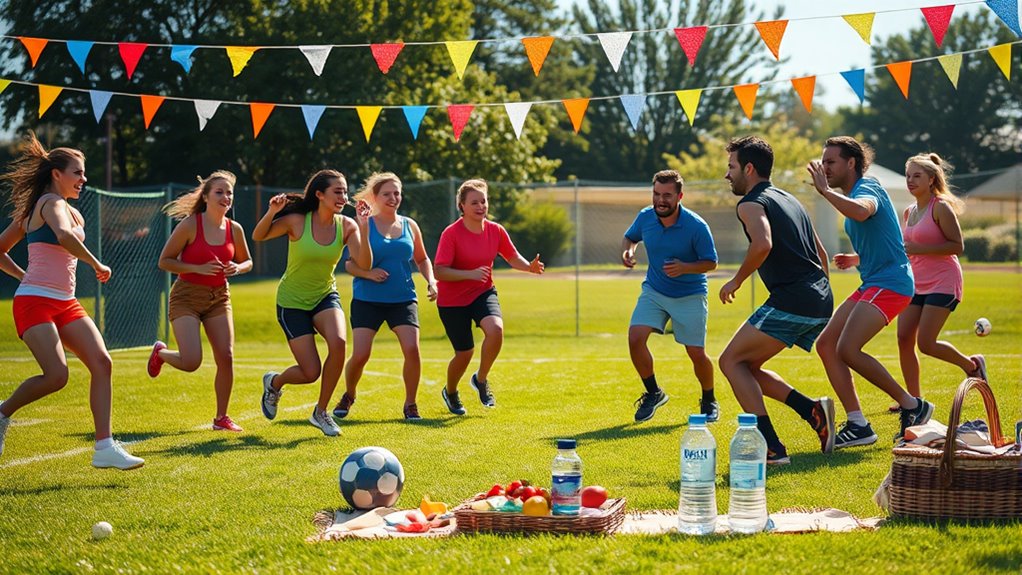 healthy snacking and active alternatives