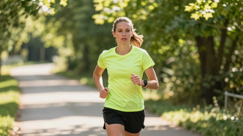 heart rate based endurance training