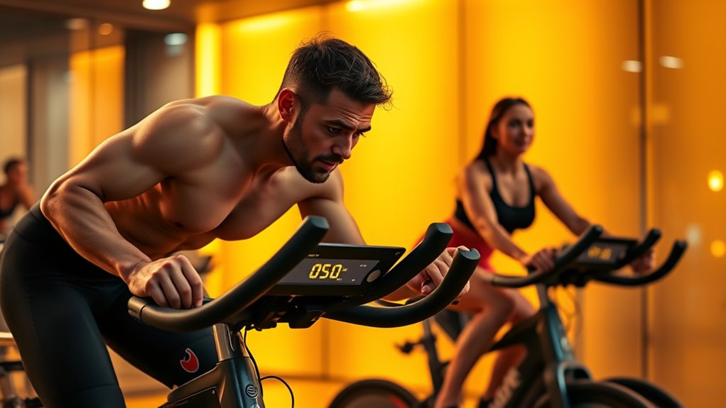 heart rate zone tracking