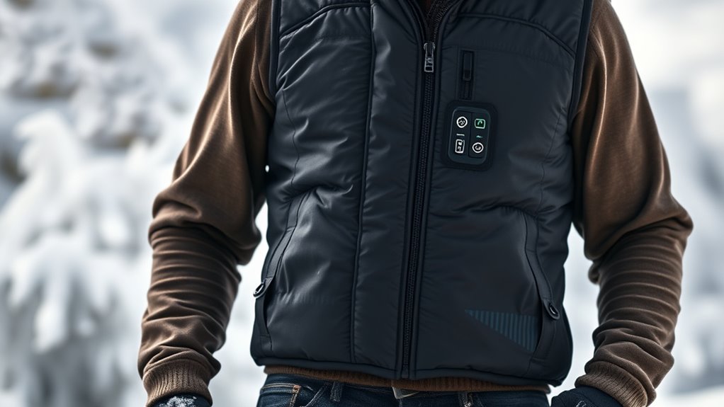 heating zones battery life