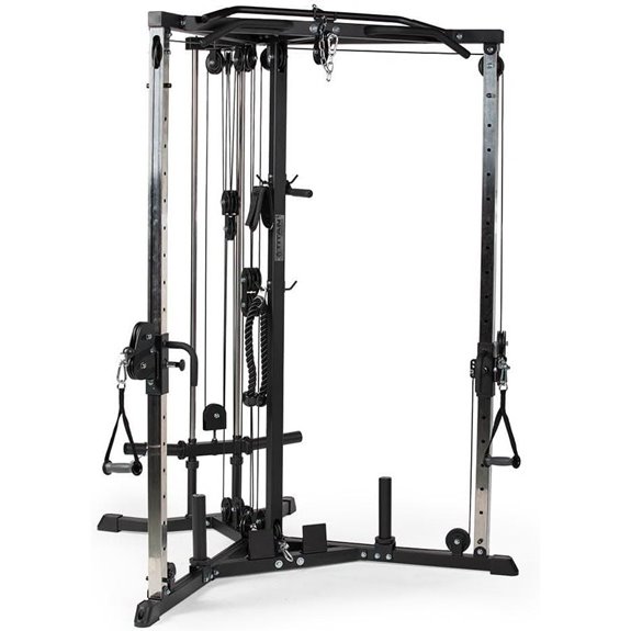 Titan Fitness Functional Trainer with 660 LB Capacity