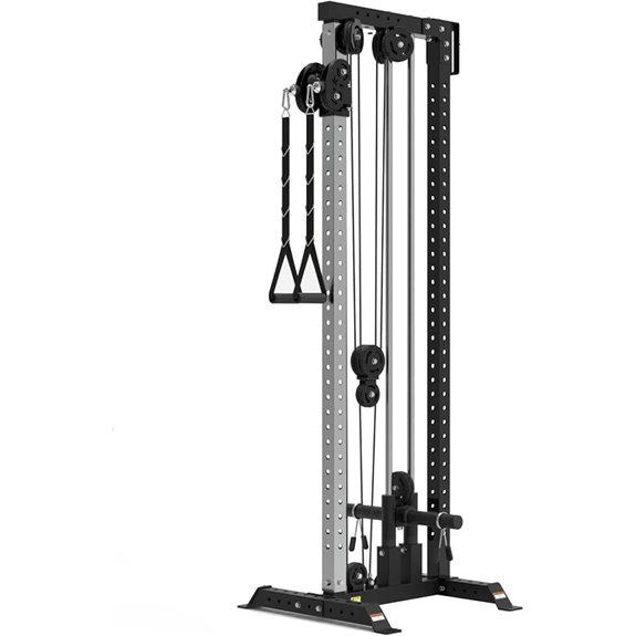 Bells of Steel Cable Machine Tower for Gym