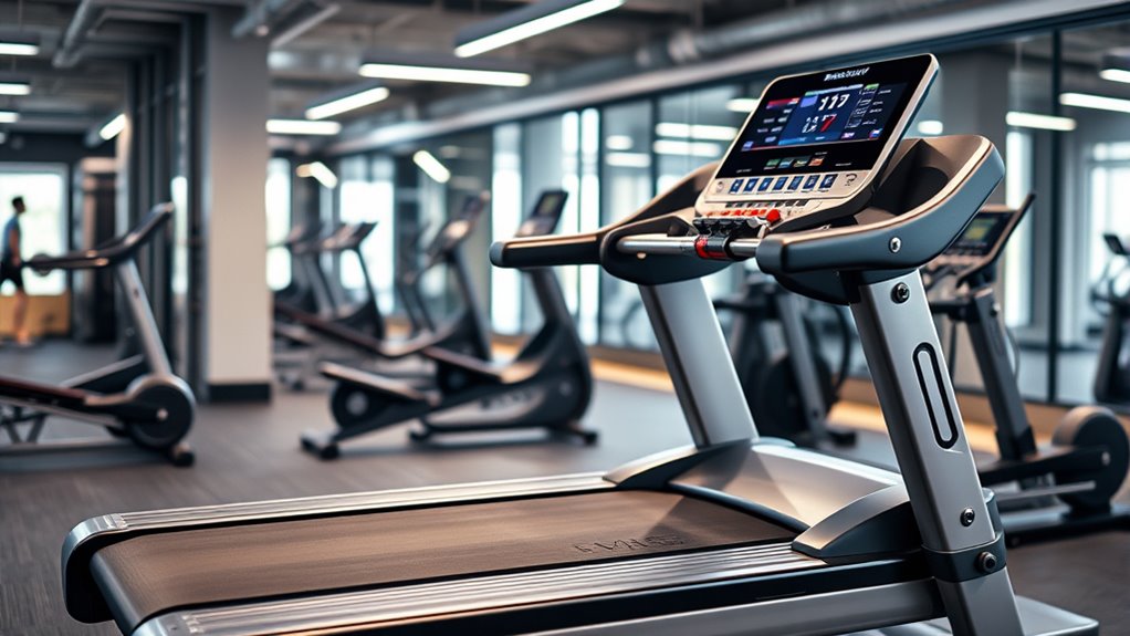 heavy runner treadmill considerations