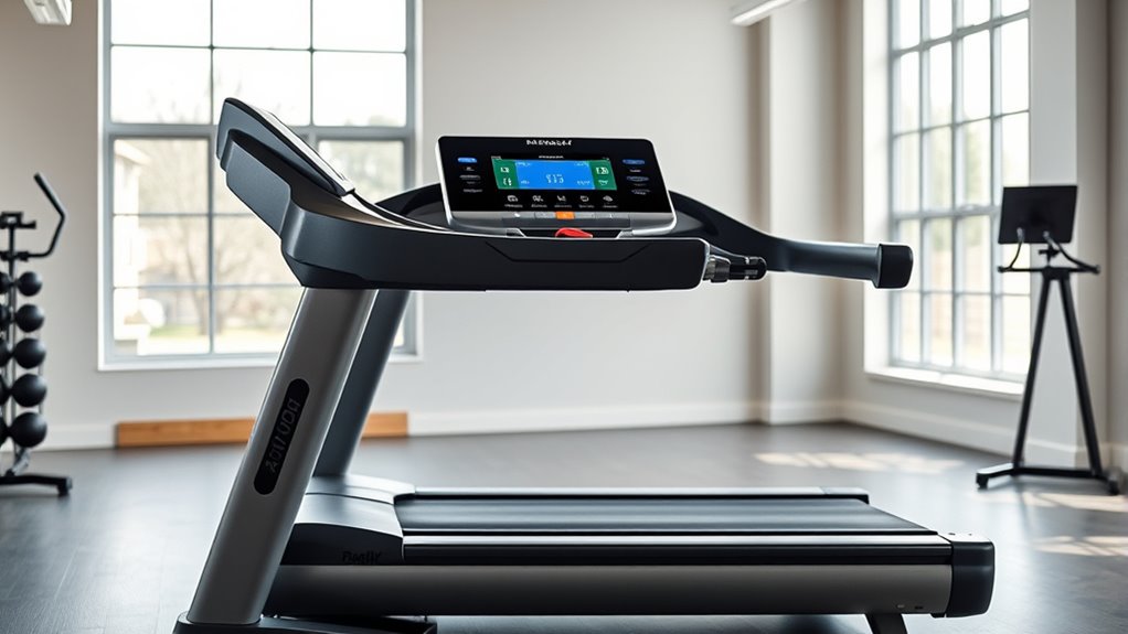 heavy runner treadmill considerations