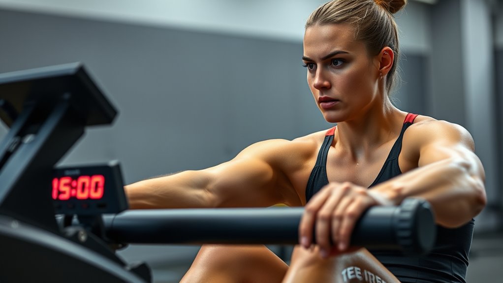 high intensity interval cardio