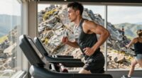 hill treadmill strength training