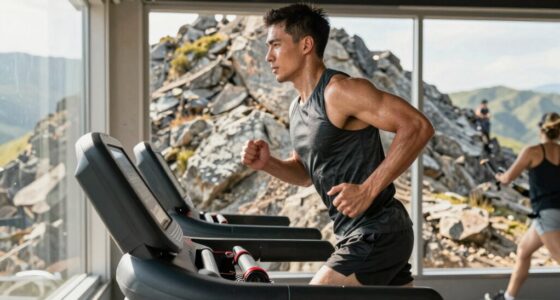 hill treadmill strength training