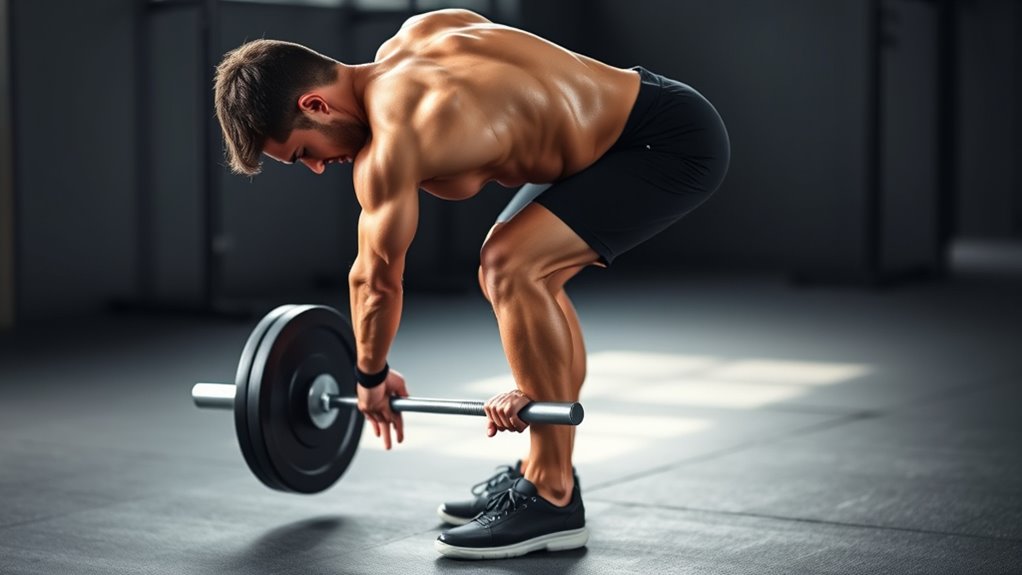 hinge hips keep spine