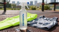 holiday hydration workout errors