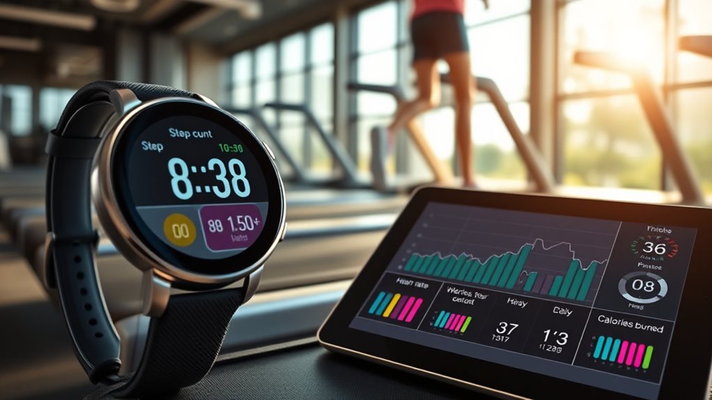 holistic fitness progress tracking