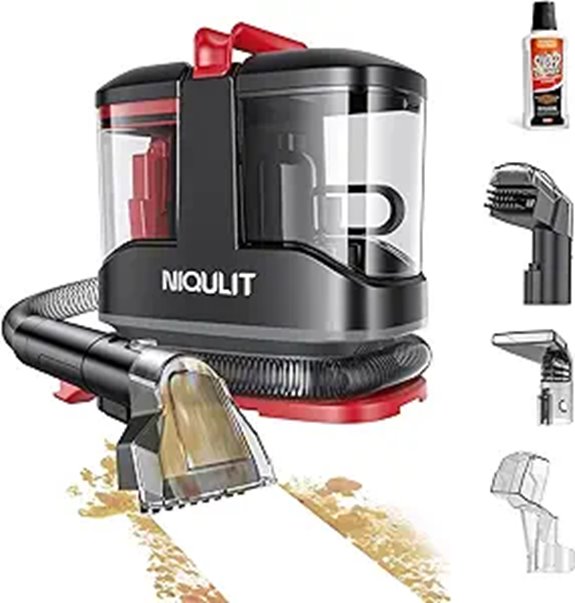 Carpet & Upholstery Cleaner for Home and Auto