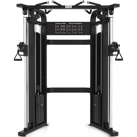 Multifunctional Commercial Cable Machine for Home Gym