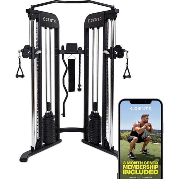Centr Home Gym Functional Trainer System