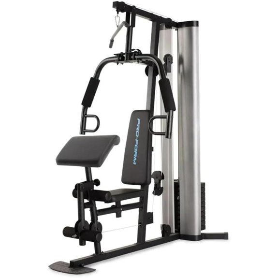 Proform Carbon Strength Multi-Station Home Gym
