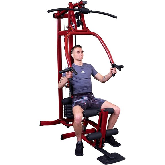 Body-Solid Multi-Station Home Gym Machine