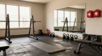 home gym safety checklist