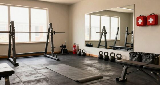 home gym safety checklist
