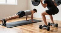 home strength training essentials