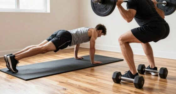 home strength training essentials