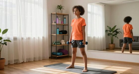 home workout confidence guide