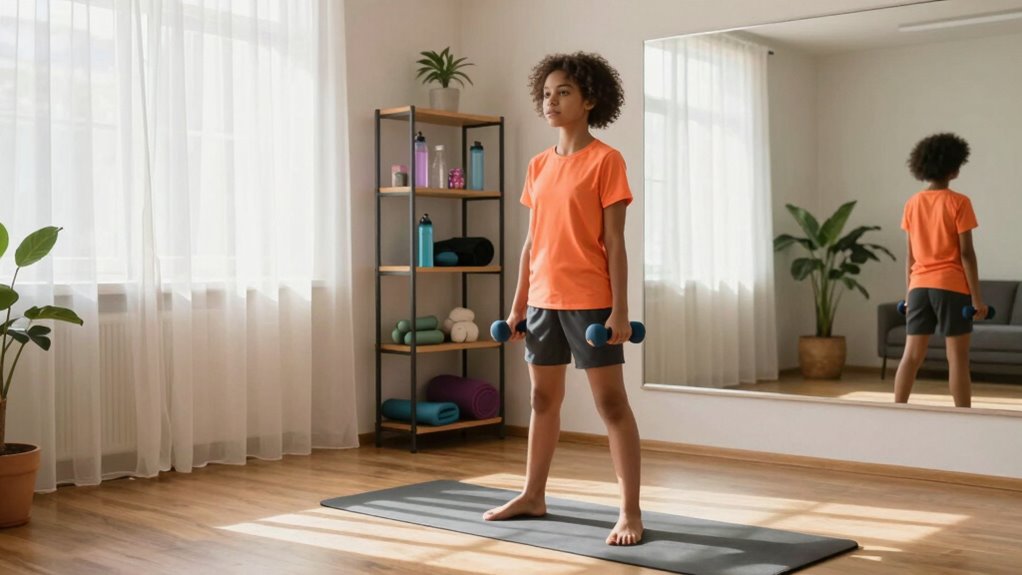 home workout confidence guide