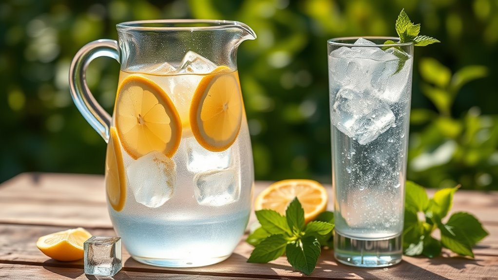 hydrate replenish recover balance