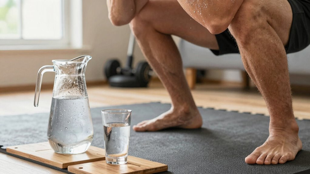 hydration tips for workouts