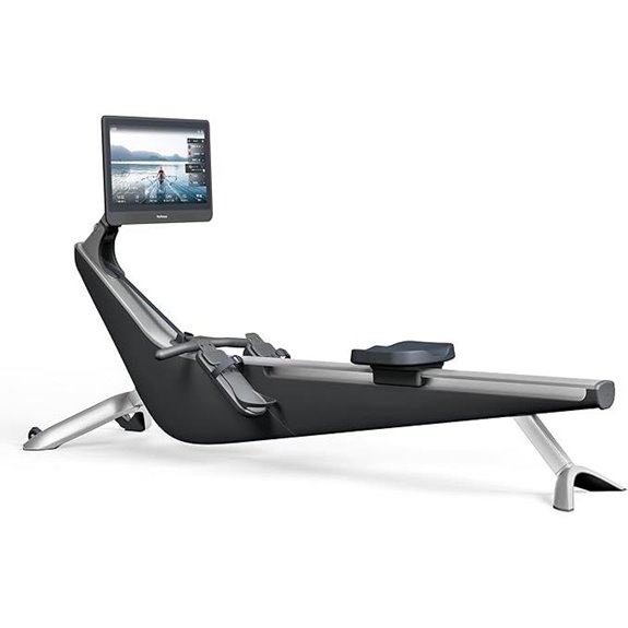 Hydrow Origin Rowing Machine with 22 HD Screen