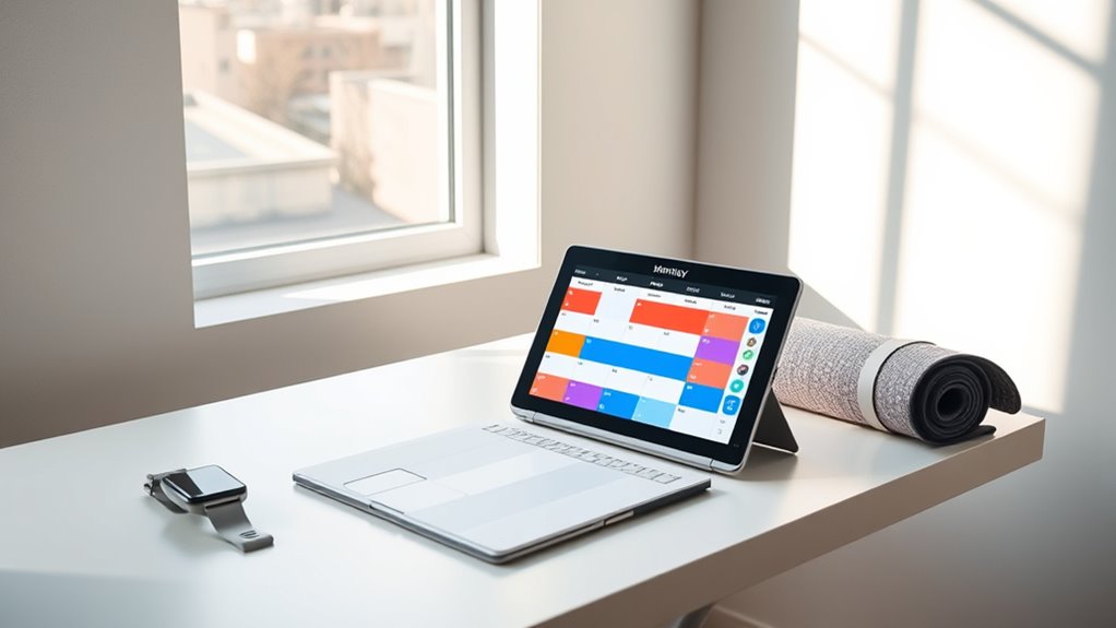identify and utilize short breaks