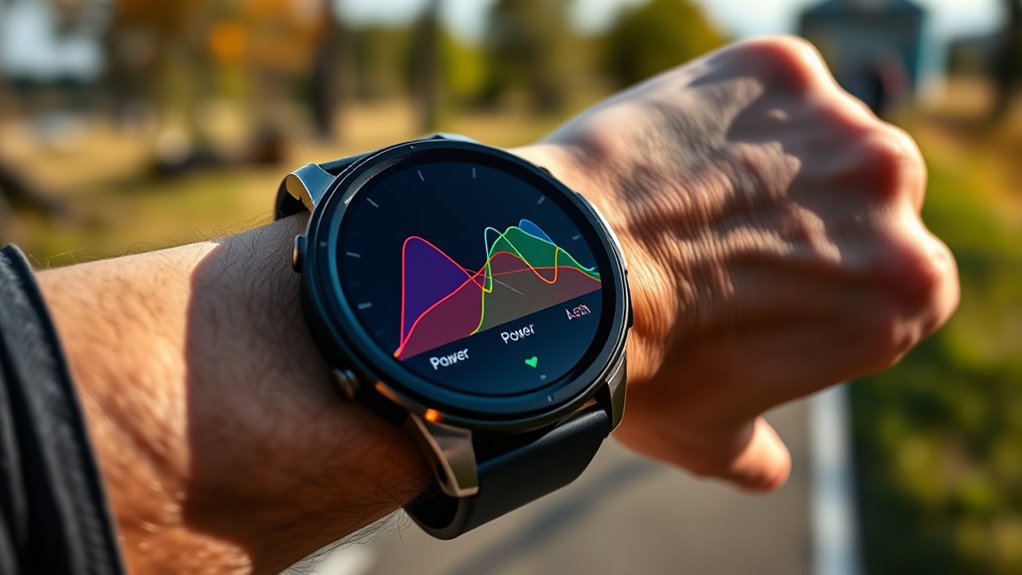 identify zones with metrics