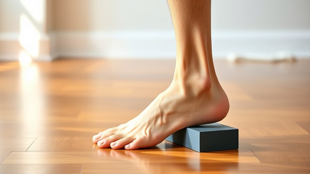 improve ankle flexibility daily