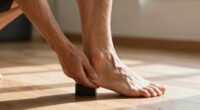 improve ankle flexibility quickly