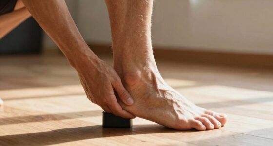 improve ankle flexibility quickly