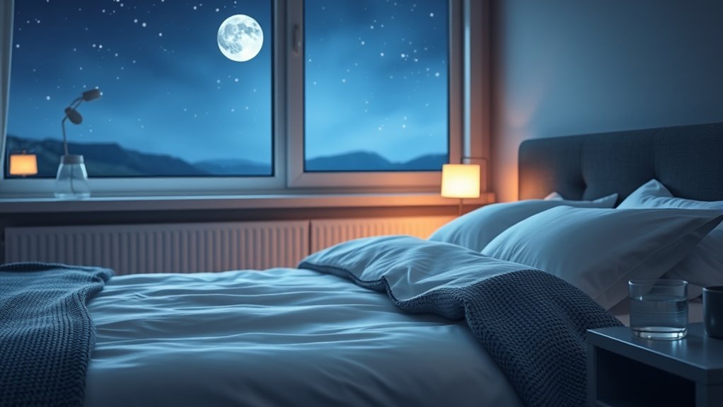 improve sleep environment comfort