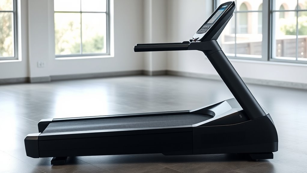 incline motor noise features