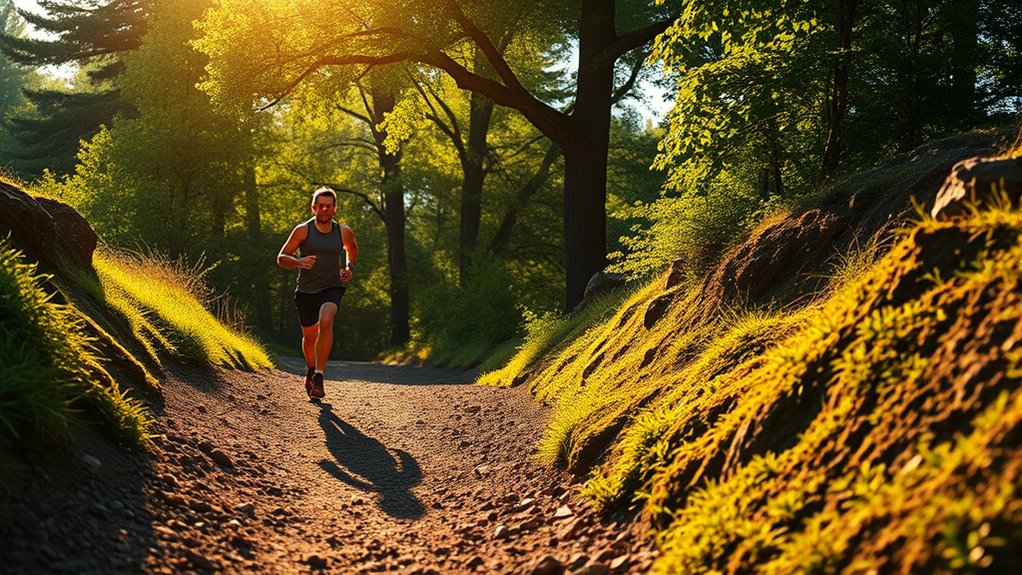 incline training enhances fitness