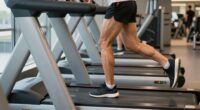 incline treadmill walking tips