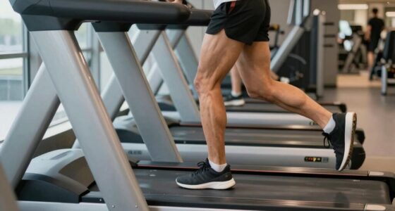 incline treadmill walking tips