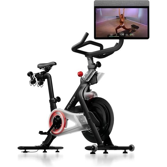 Peloton Bikes Indoor Exercise bikes for Cardio and Strength Training