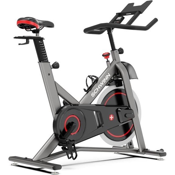 Schwinn Fitness IC Indoor Cycling Bike Series