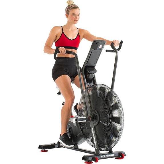 Schwinn Airdyne Bike Series