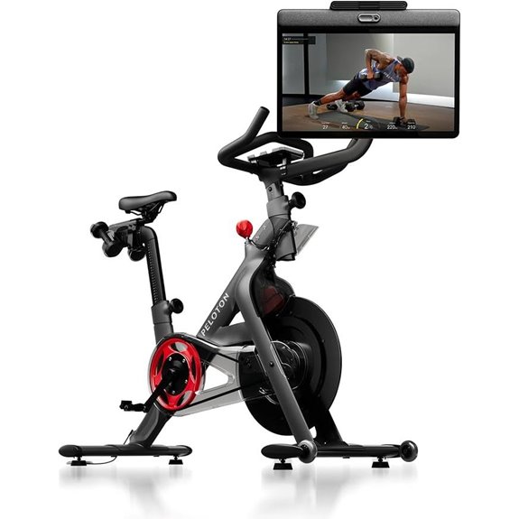 Peloton Bikes Indoor Exercise bikes for Cardio and Strength Training