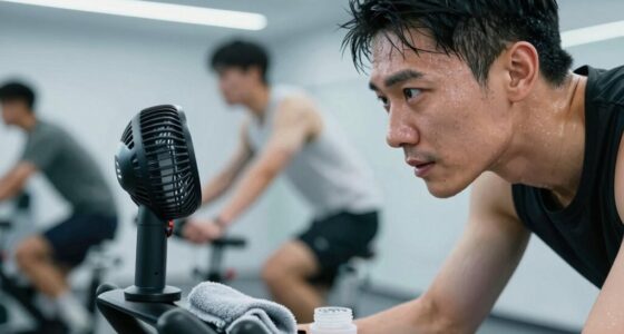 indoor ride sweat solutions