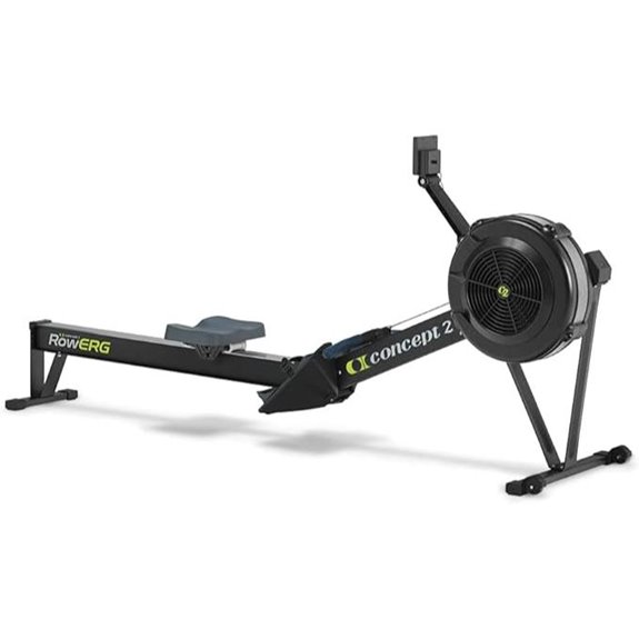indoor rowing machine with pm5