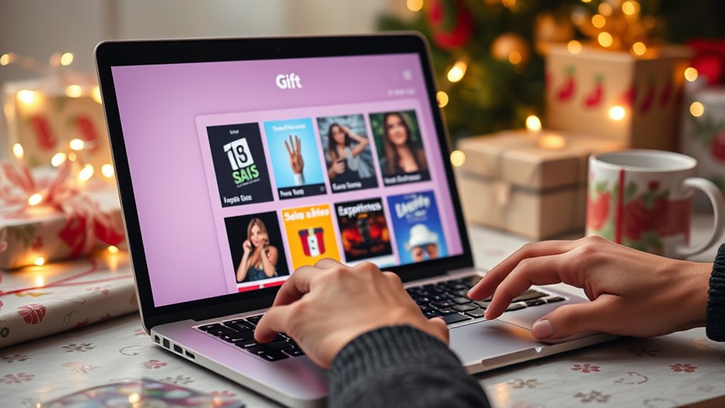 instant personalized digital gifts