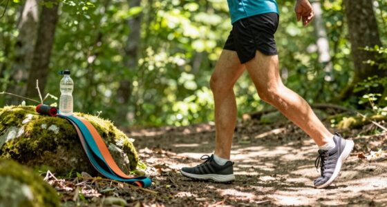 integrate walking and strength