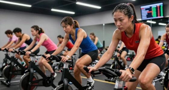 intense cycling recovery balance