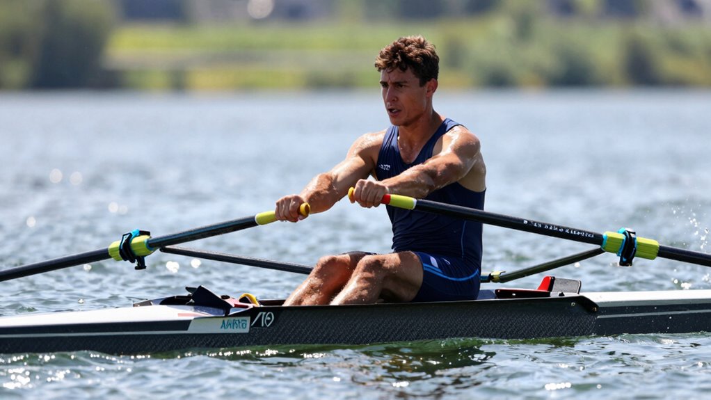 intense rowing technique tips