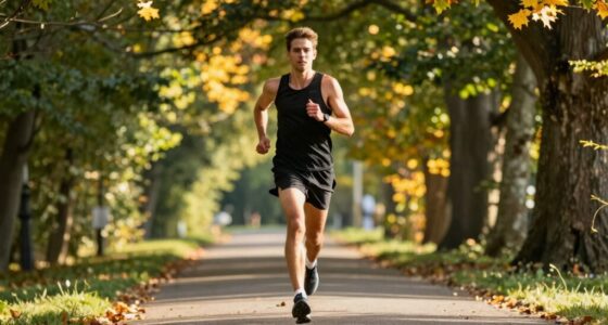 intermediate running intensity